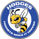 Hodges Elementary School logo