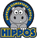 Hopkins Elementary School logo