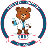 Horn Elementary School logo
