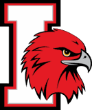 Irons Junior High logo