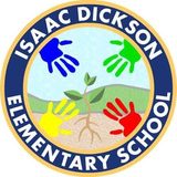 Isaac Dickson Elementary School logo