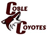 James Coble MS Middle School logo
