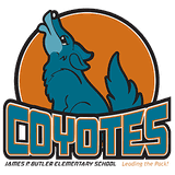 James P. Butler Elementary logo