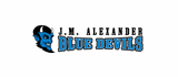 J.M. Alexander Middle School logo