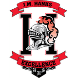 J.M. Hanks High logo