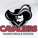 J.M. Hanks Middle logo