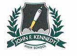 John F Kennedy High School logo