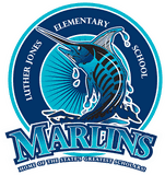 Jones Elementary School logo