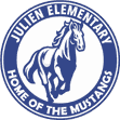 Julien Elementary School logo