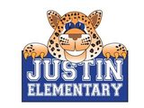 Justin Elementary School logo