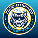 Justiss Elementary logo