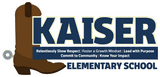 Kaiser Elementary logo