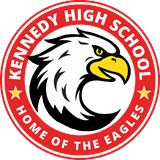 Kennedy High School logo