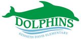 Kenneth Davis ES Elementary School logo