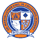 King Collegiate Academy logo