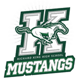 King High School logo