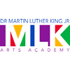 King, Martin Luther Jr. Arts Academy logo