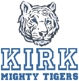 Kirk Elementary logo