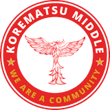 Korematsu Middle School logo
