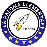 La Paloma Elementary logo