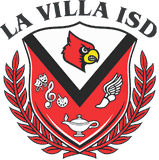 La Villa Middle School logo
