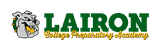 Lairon College Preparatory Academy logo