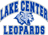 Lake Center Middle School logo