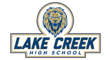 Lake Creek High School logo