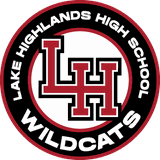 Lake Highlands High School logo
