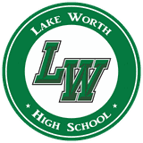 Lake Worth High School logo