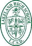 Lakeland High School logo