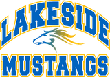 Lakeside Middle School logo
