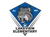 Lakeview Elementary School logo