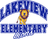 Lakeview Elementary School logo