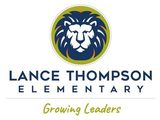 Lance Thompson Elementary School logo