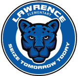 Lawrence Elementary School logo