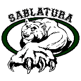 Leon H. Sablatura Middle logo