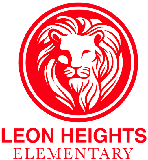 Leon Heights Elementary logo