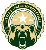 Little Cypress Junior High School logo