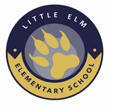 Little Elm Elementary logo
