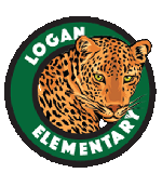Logan Elementary School logo