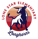 Lone Star Elementary School logo