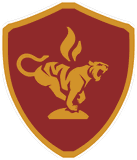 Loveless Academic Magnet Program High School logo