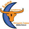 Luna Ms Middle School logo