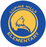 Lupine Hills Elementary logo