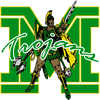Madison, James High logo
