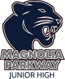 Magnolia Parkway Junior High logo