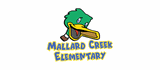 Mallard Creek Elementary School logo
