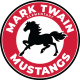 Mark Twain Elementary logo