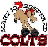 Mary Jo Sheppard ES Elementary School logo